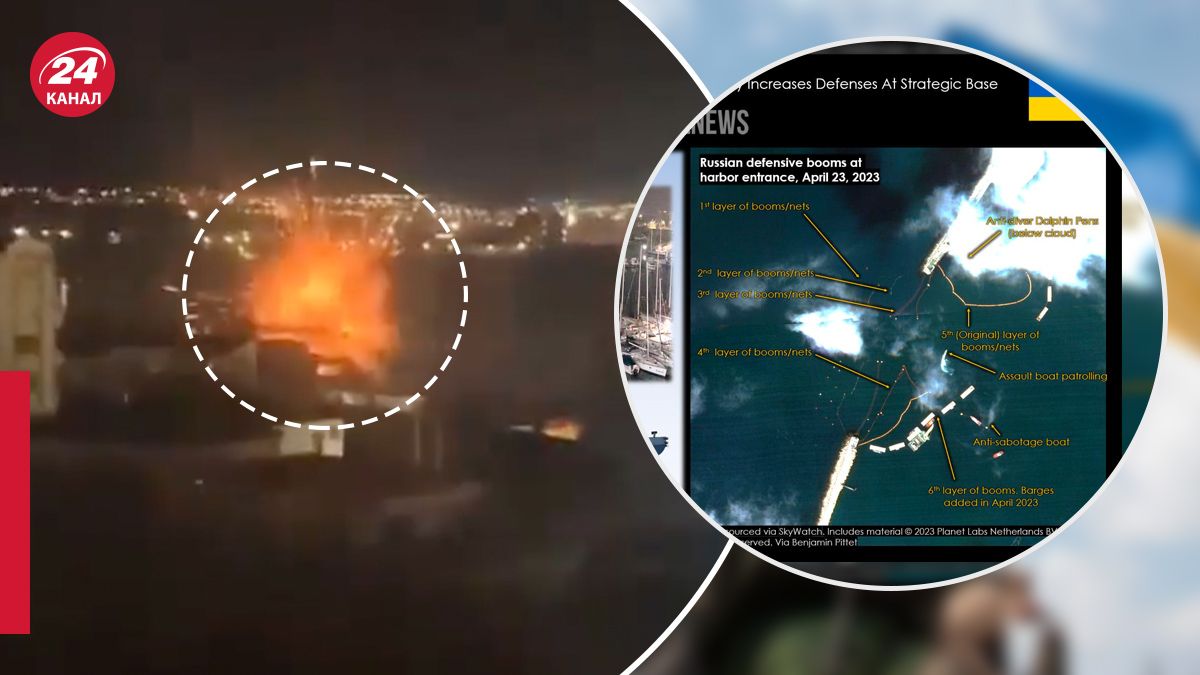 Какие меры приняли оккупанты после недавних взрывов в Крыму Какие меры приняли оккупанты после недавних взрывов в Крыму