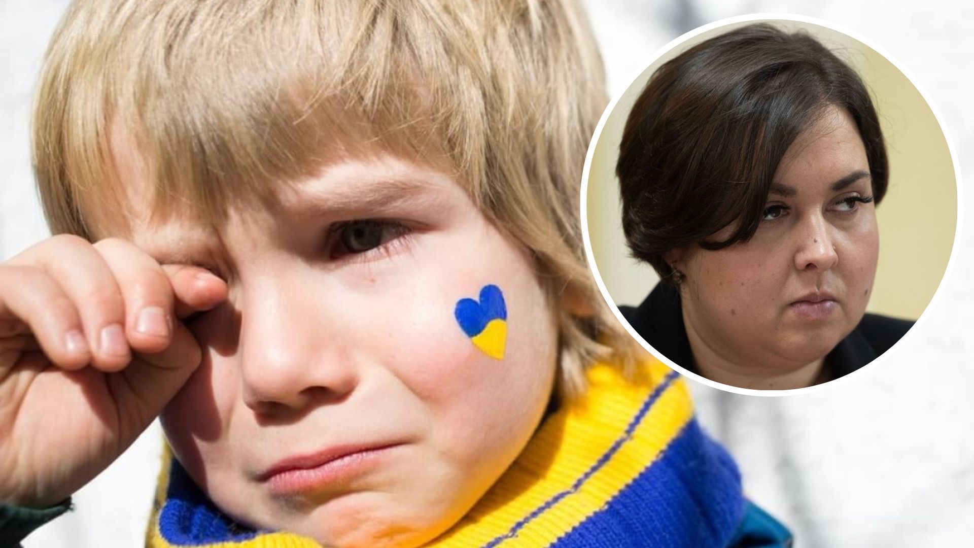 Викрадення дітей - скільки українських дітей окупанти вивезли до Росії - 24 Канал