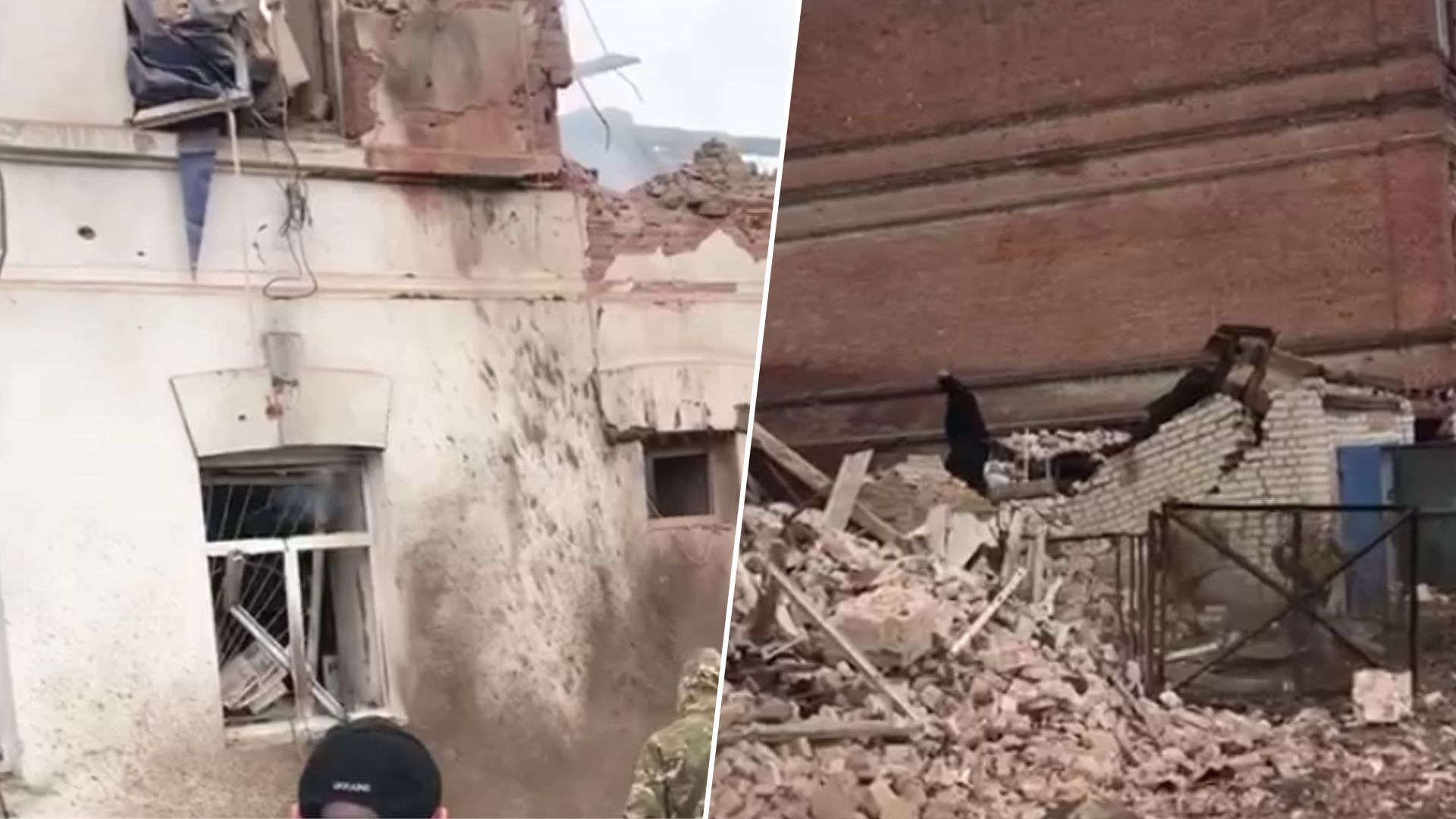 Обстріл Куп'янська сьогодні - росіяни влучили у музей, є поранені - 24 Канал Обстріл Куп'янська сьогодні - росіяни влучили у музей, є поранені - 24 Канал