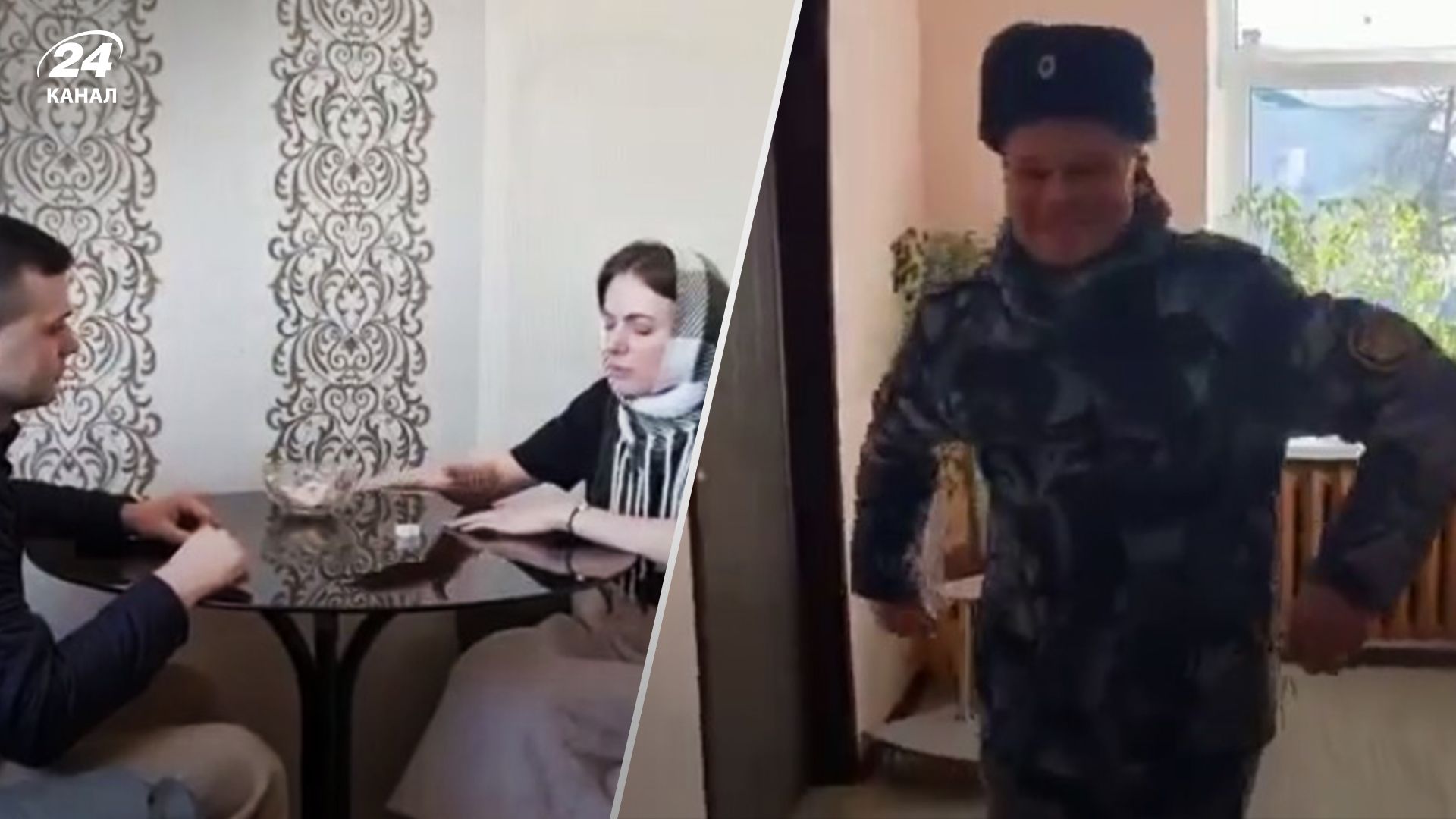 В России сняли рекламу службы в исправительной колонии В России сняли рекламу службы в исправительной колонии