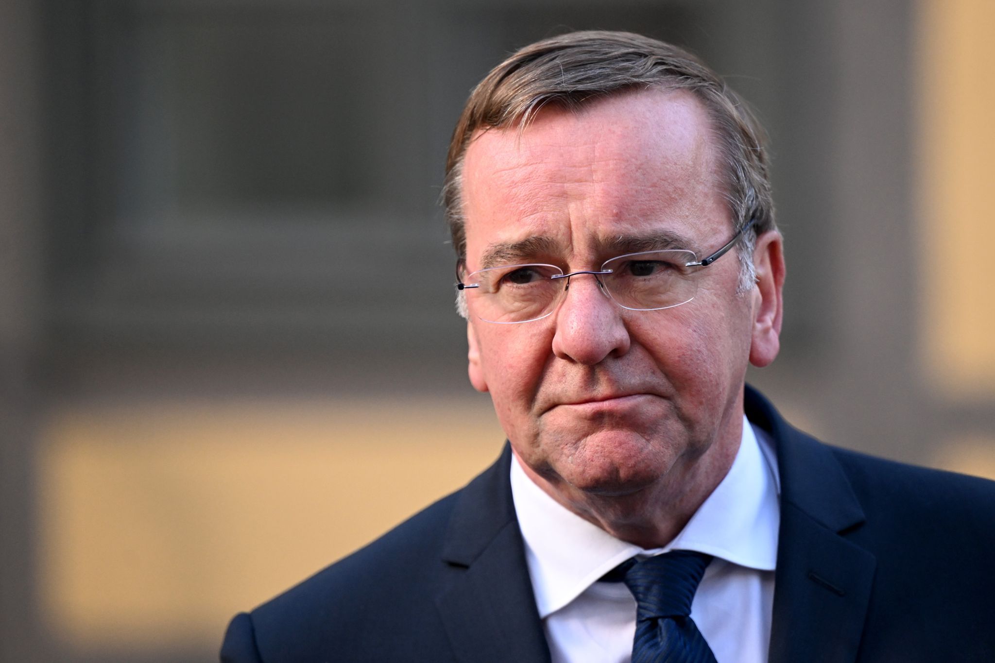 Очільник Міноборони Німеччини Борис Пісторіус Очільник Міноборони Німеччини Борис Пісторіус