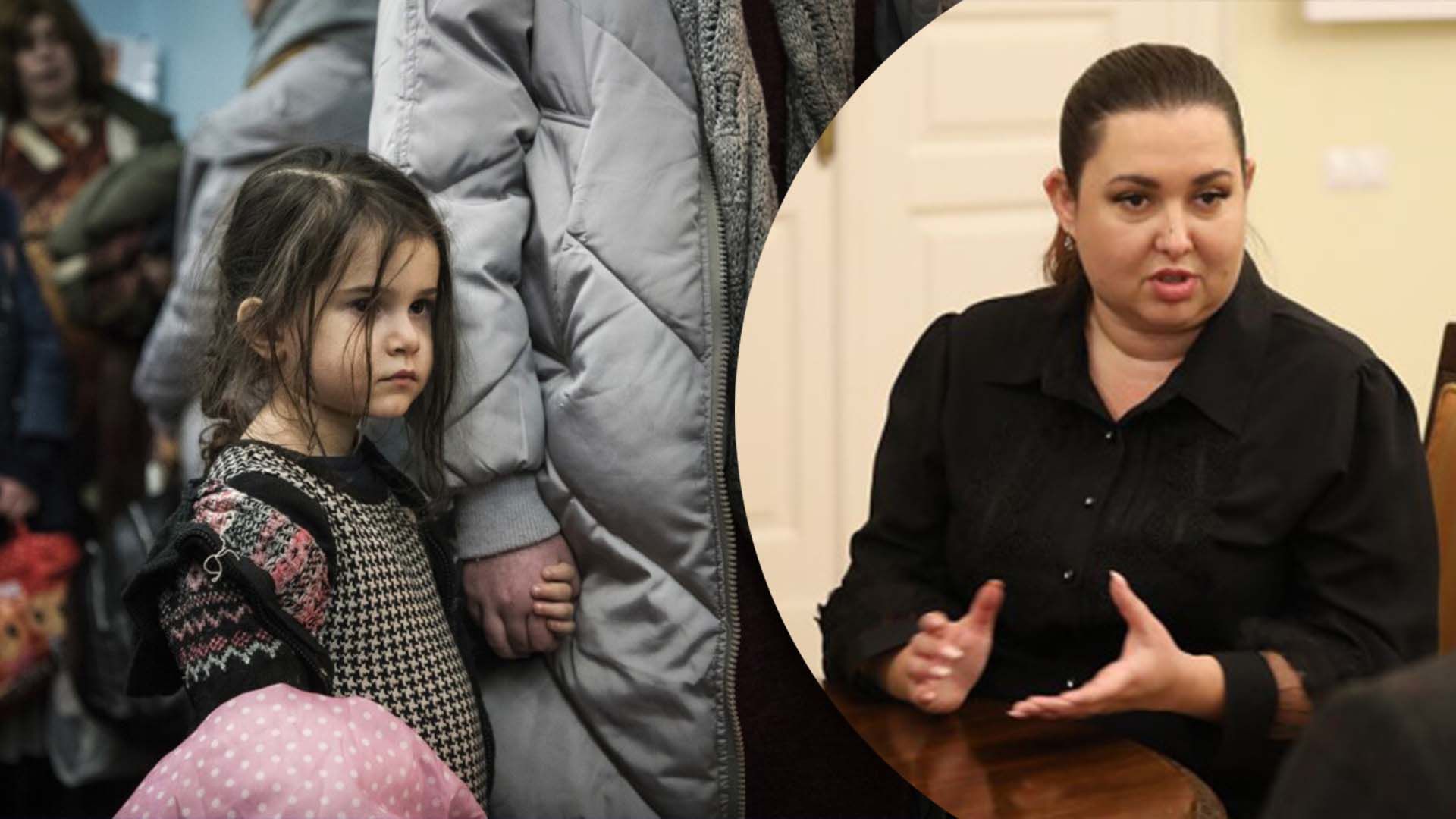 Дитяча омбудсман пояснила, як проходить процес повернення наших дітей з Росії - 24 Канал Дитяча омбудсман пояснила, як проходить процес повернення наших дітей з Росії - 24 Канал