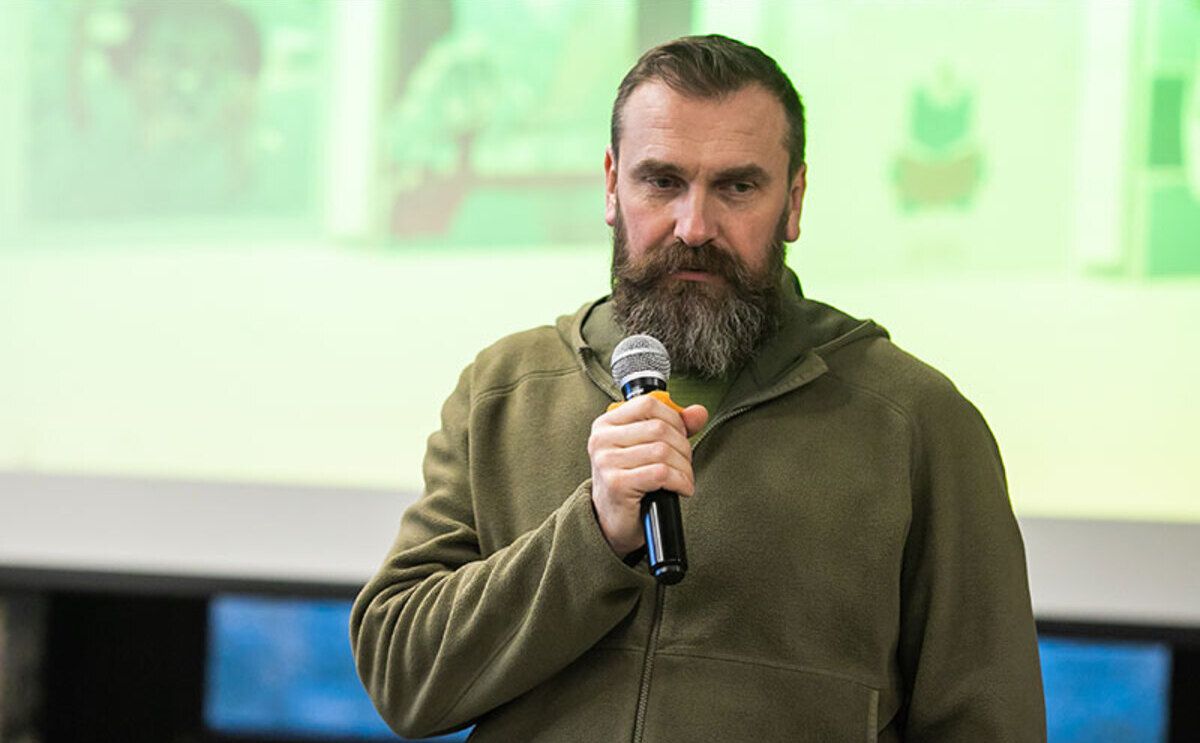 Скандал с плагиатом – Оксен Лесной рассказал, когда проверят его диссертацию Скандал с плагиатом – Оксен Лесной рассказал, когда проверят его диссертацию