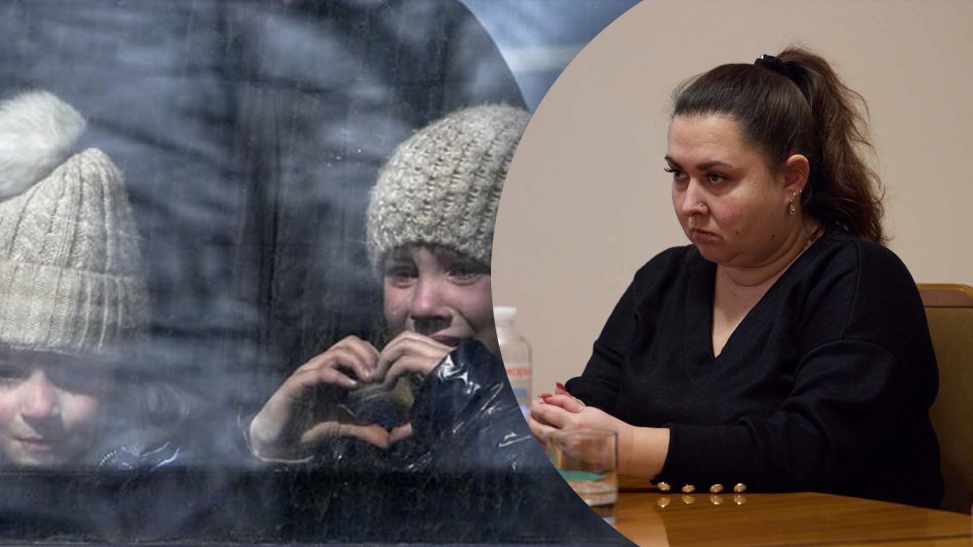 Чи Росія не йде на контакт щодо повернення українських дітей Чи Росія не йде на контакт щодо повернення українських дітей