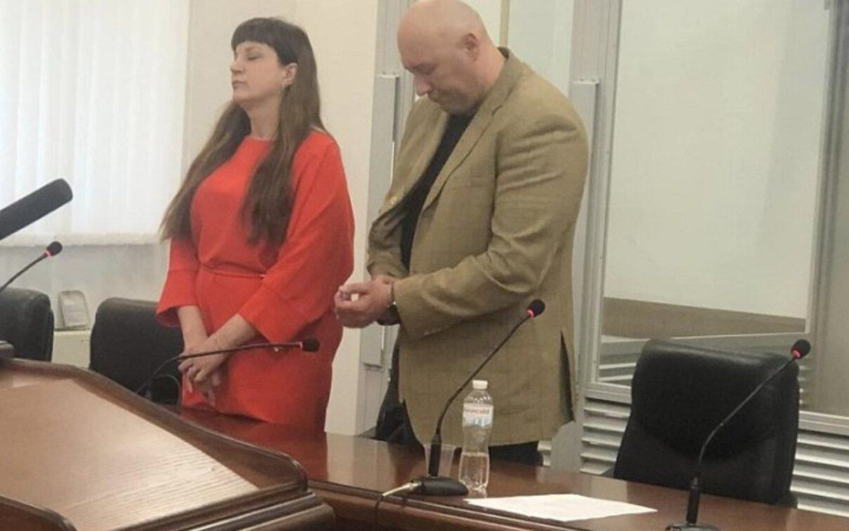 Справи Майдану: екскомандира львівського "Беркуту" заарештували прямо в залі суду - 24 Канал Справи Майдану: екскомандира львівського "Беркуту" заарештували прямо в залі суду - 24 Канал