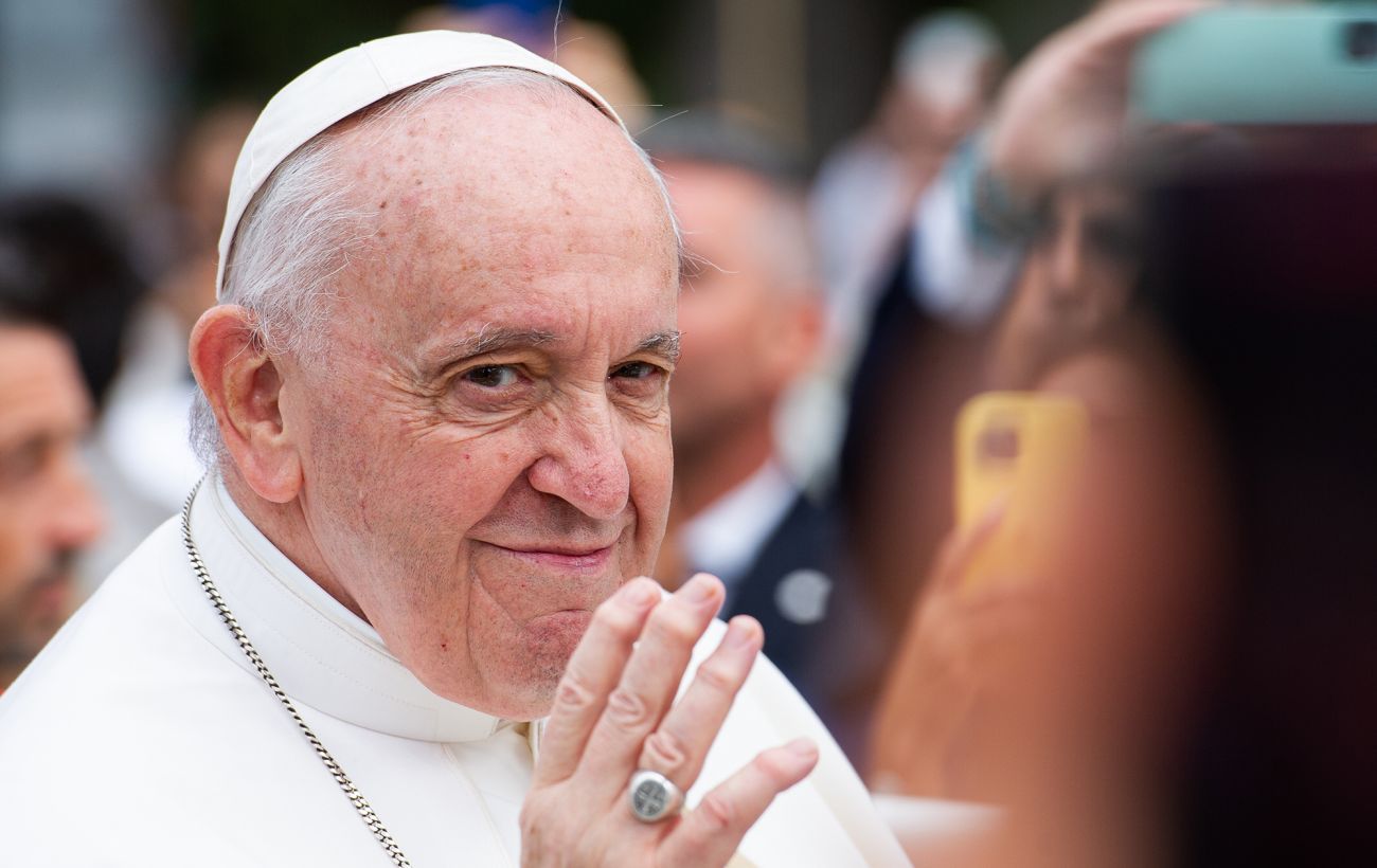 Папа Франциск посетит Венгрию – он встретится с Денисом Шмыгалем