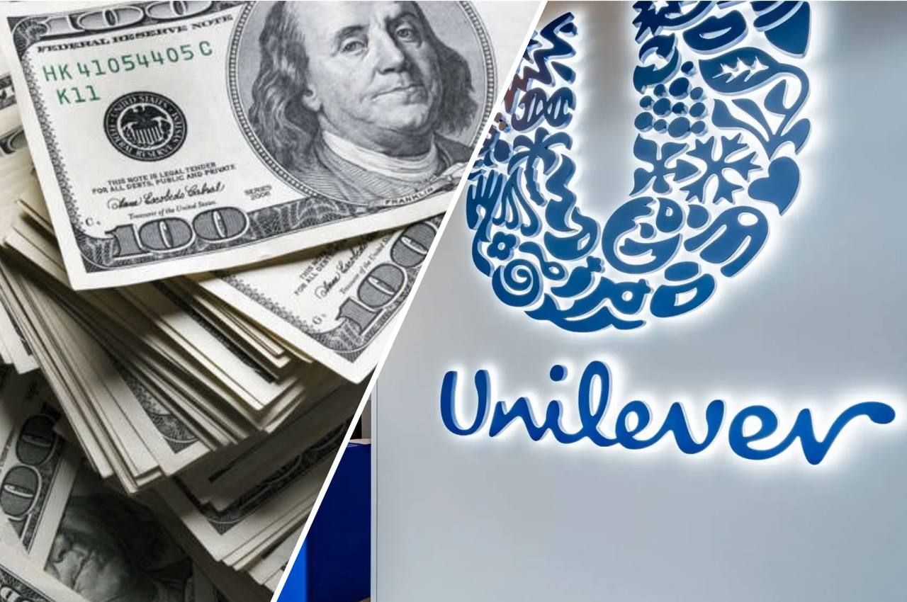 Британско-нидерландская Unilever увеличила прибыль в России вдвое за 2022 год