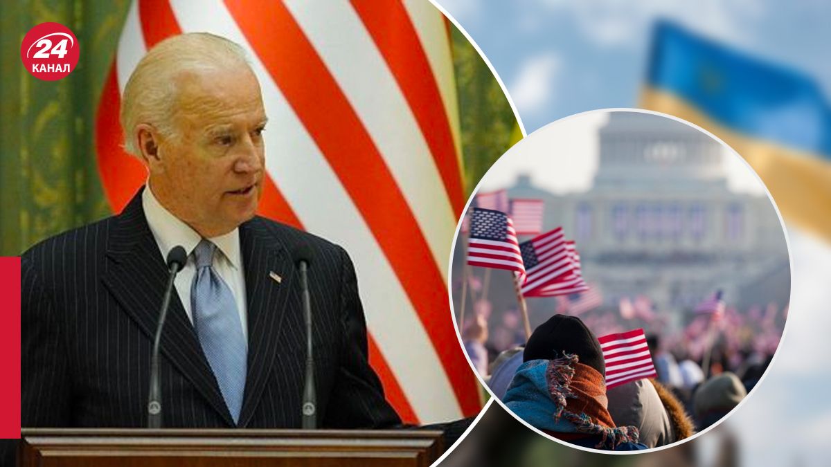 Байден официально заявил, что баллотируется на второй срок - 24 Канал Байден официально заявил, что баллотируется на второй срок - 24 Канал