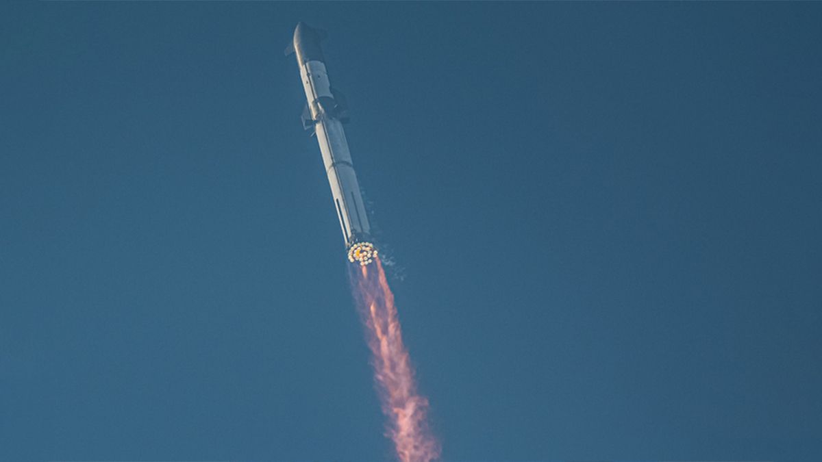 Запуск Starship спровокував руйнування, забруднення та навіть землетрус - Техно Запуск Starship спровокував руйнування, забруднення та навіть землетрус - Техно