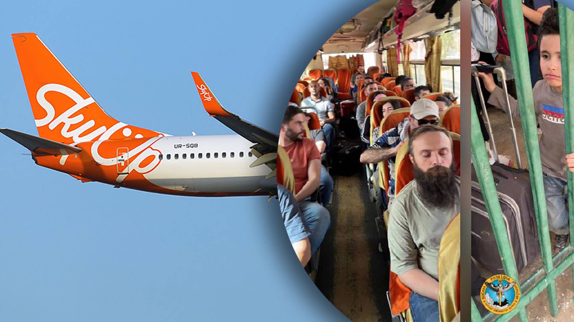 Попытка переворота в Судане: где сейчас сотрудники Sky Up и что с украинскими самолетами - 24 Канал Попытка переворота в Судане: где сейчас сотрудники Sky Up и что с украинскими самолетами - 24 Канал