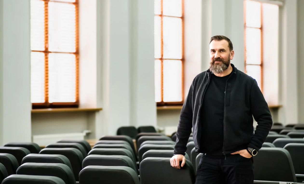 Учеба во время войны - Лисовой назвал самые большие травмы украинского образования - 24 Канал Учеба во время войны - Лисовой назвал самые большие травмы украинского образования - 24 Канал