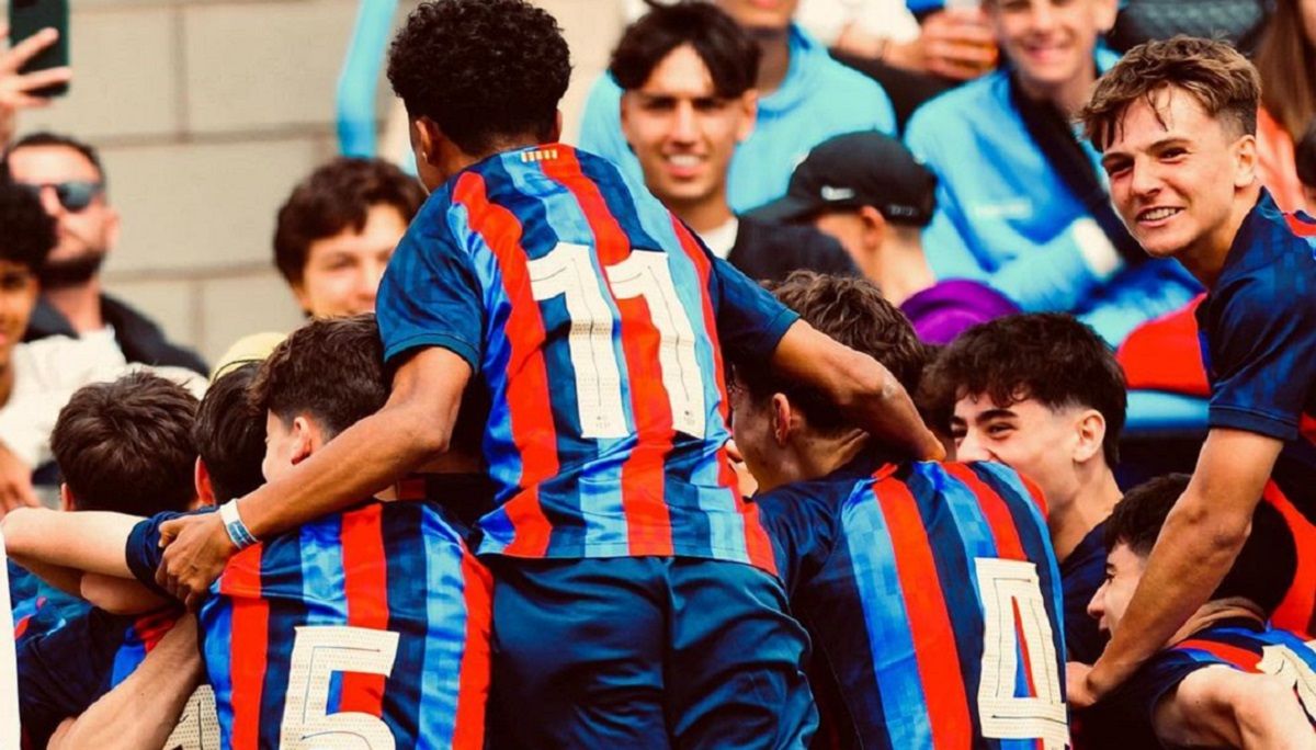 Барселона U-16 забила гол Крістал Пелес, забувши про fair play – відео