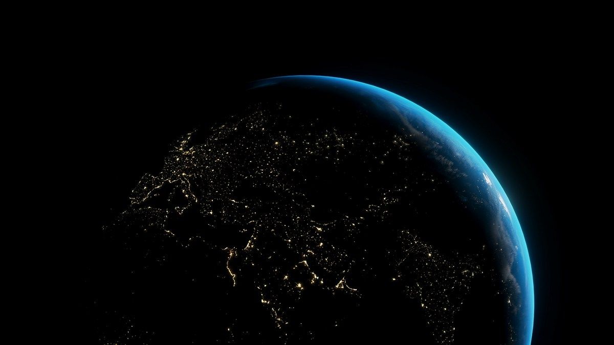 Послухайте, як звучить магнітосфера Землі, коли стикається з сонячним вітром - Техно Послухайте, як звучить магнітосфера Землі, коли стикається з сонячним вітром - Техно