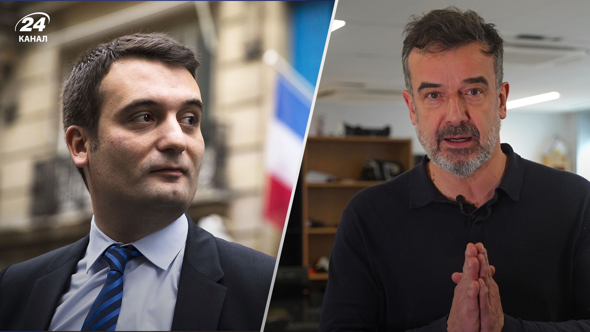 Отрабатывают кремлевские гонорары: во Франции активизировались рупоры российской пропаганды - 24 Канал Отрабатывают кремлевские гонорары: во Франции активизировались рупоры российской пропаганды - 24 Канал