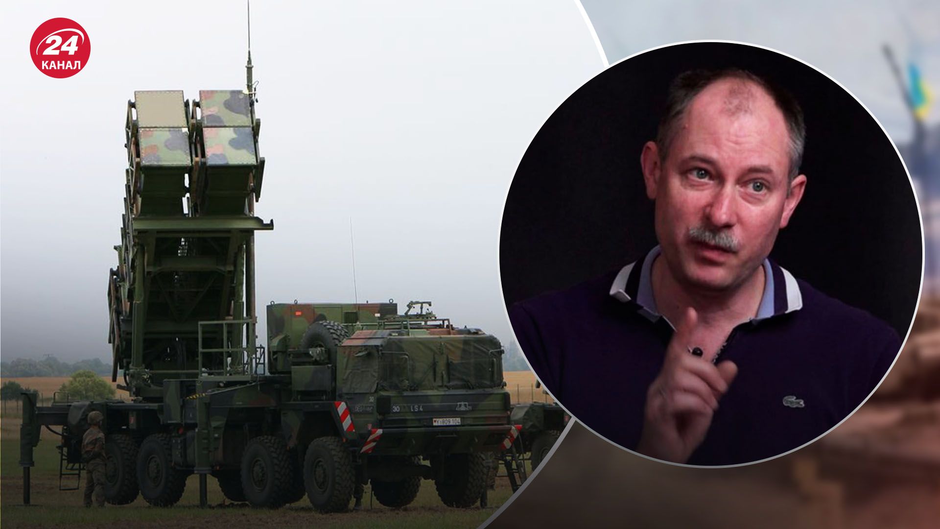 Защитят ли ЗРК Patriot Харьков от ракет С-300