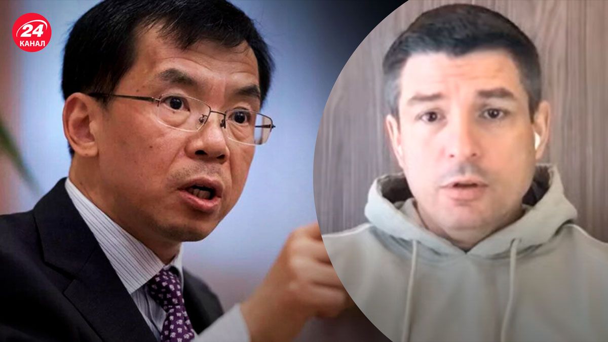 Заявление посла Китая во Франции – почему из-за него Пекин попал в беду - 24 Канал Заявление посла Китая во Франции – почему из-за него Пекин попал в беду - 24 Канал