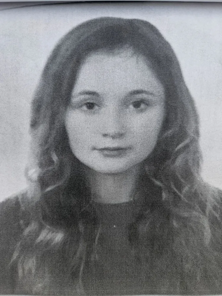 Исчезла 24-летняя украинка Мария Червоняк