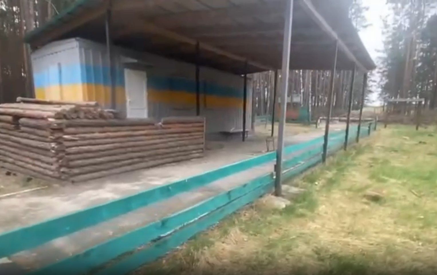 Українські прикордонники вмикають для білорусів повітряну тривогу - деталі Українські прикордонники вмикають для білорусів повітряну тривогу - деталі