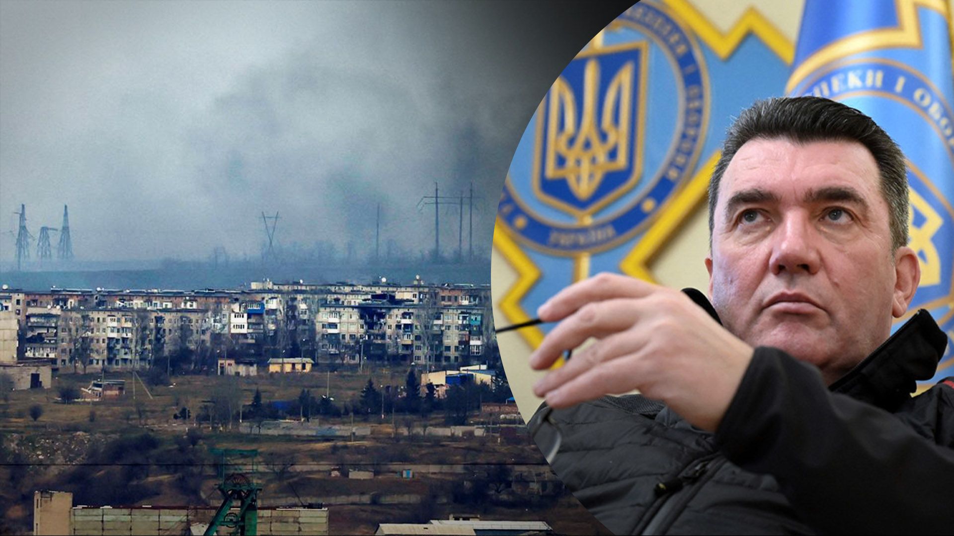 На каждой Ставке рассматривают вопросы Бахмута, – Данилов рассказал, говорилось ли об отступлении из города - 24 Канал На каждой Ставке рассматривают вопросы Бахмута, – Данилов рассказал, говорилось ли об отступлении из города - 24 Канал