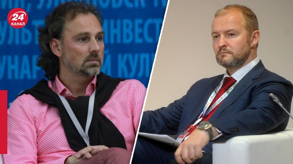 Разговор между Троценко и Матушевским распространили СМИ – они жалуются на  Кремль - 24 Канал