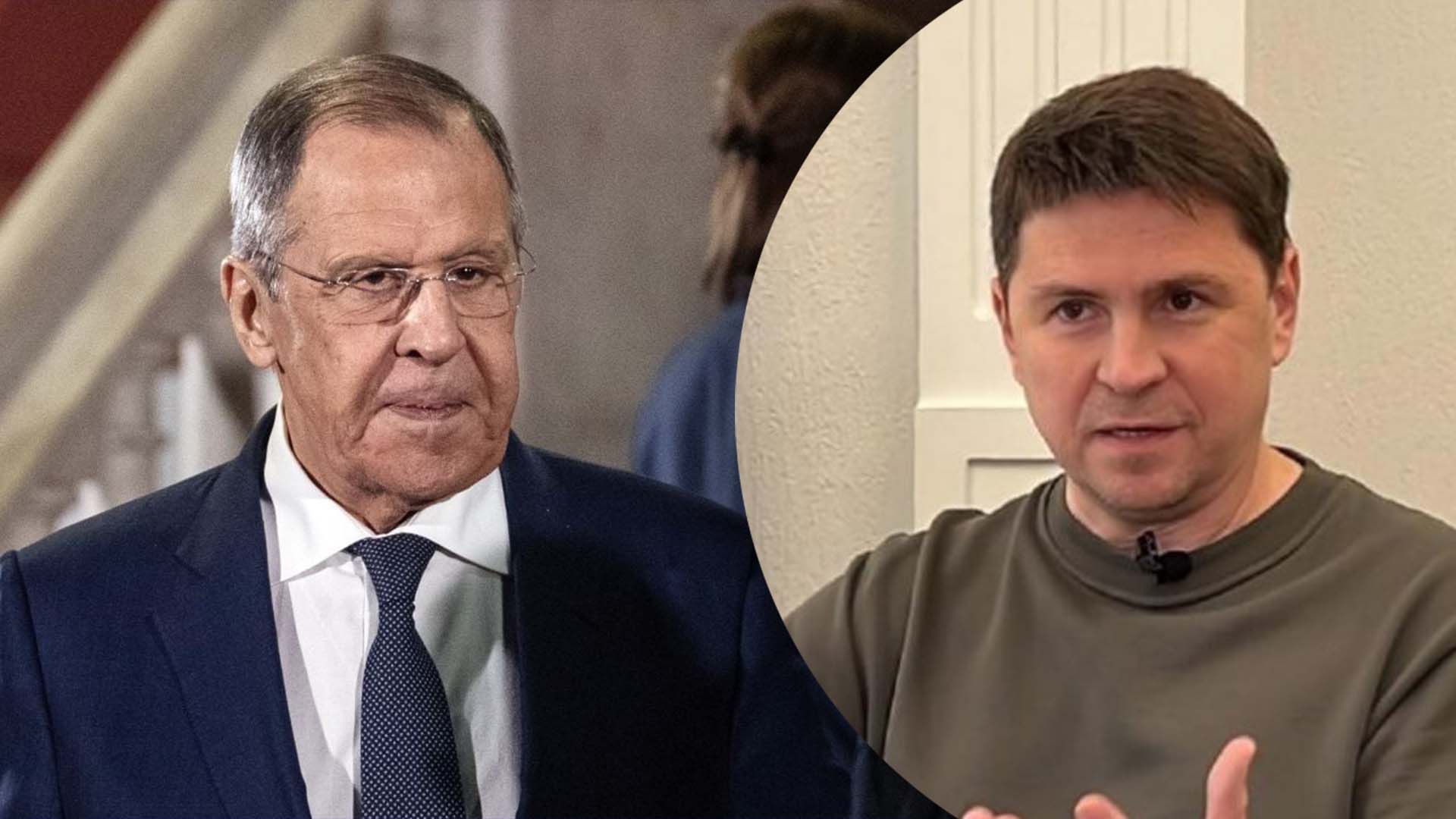 Що сказав Подоляк про виступ Лаврова в ООН Що сказав Подоляк про виступ Лаврова в ООН