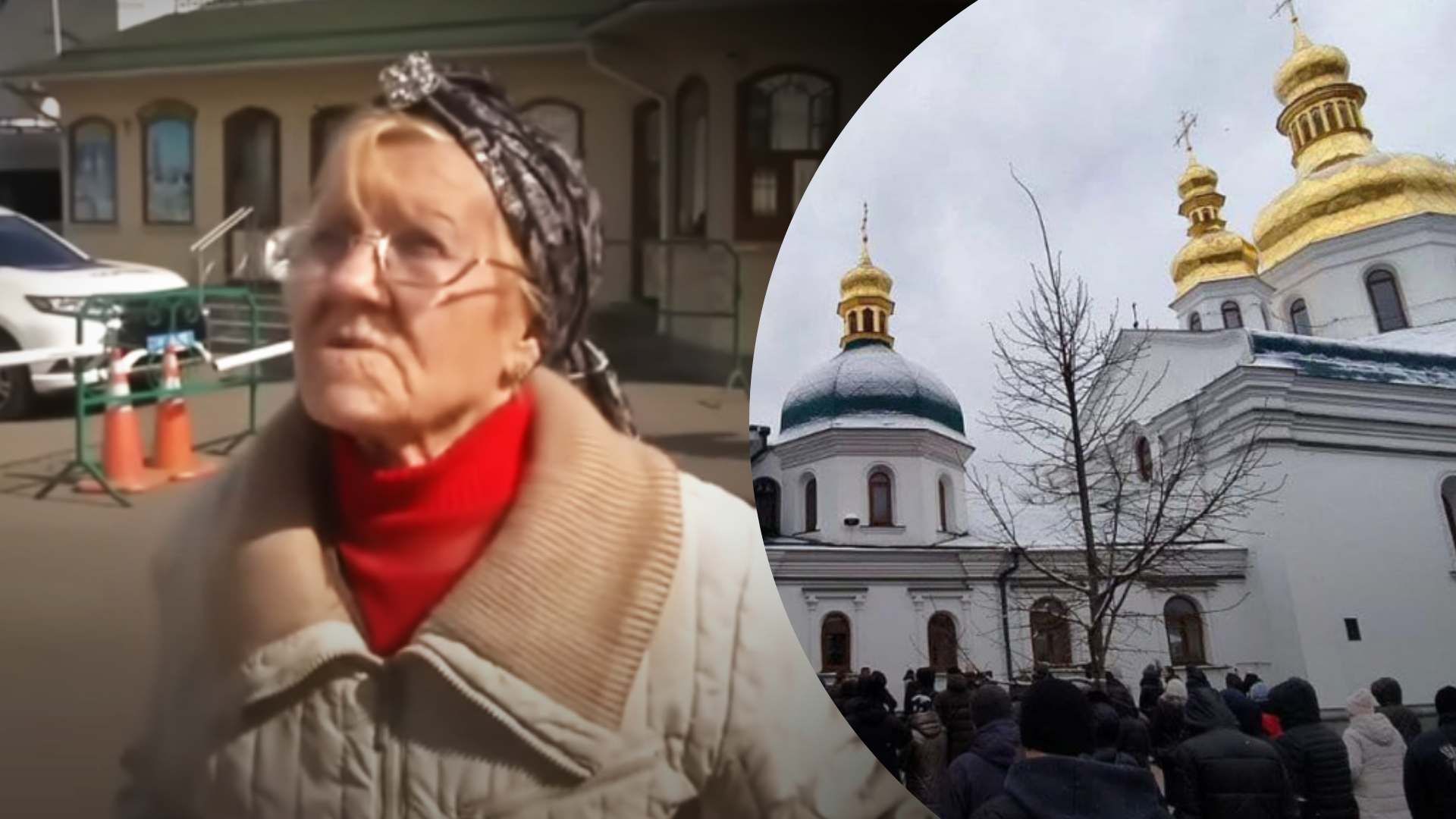 "Ракетами бомблять бендери, а Путін не винен у війні": нові маразми фанатів УПЦ МП - 24 Канал "Ракетами бомблять бендери, а Путін не винен у війні": нові маразми фанатів УПЦ МП - 24 Канал