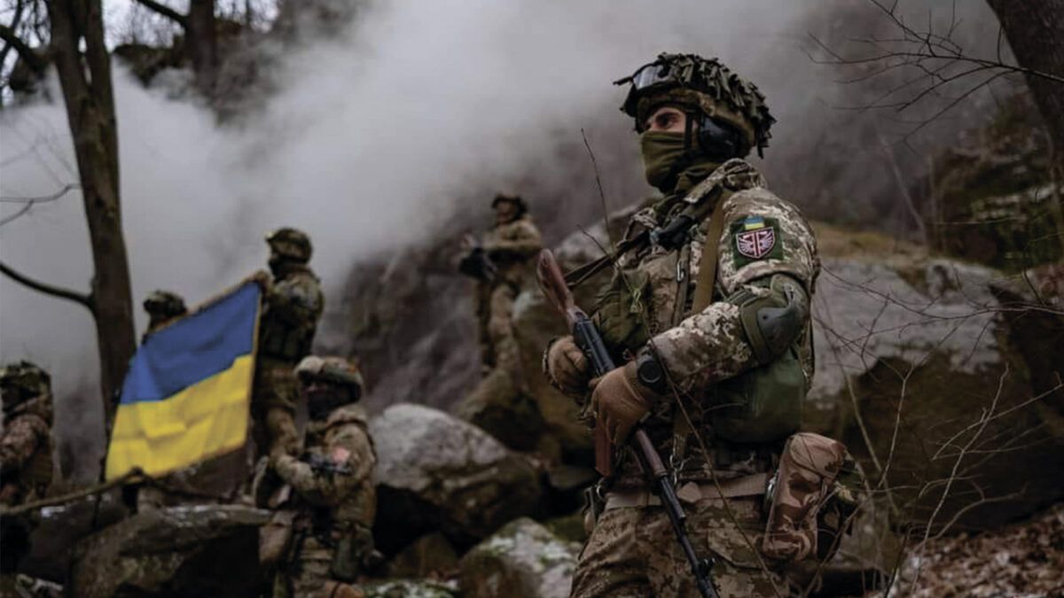 Война в Украине