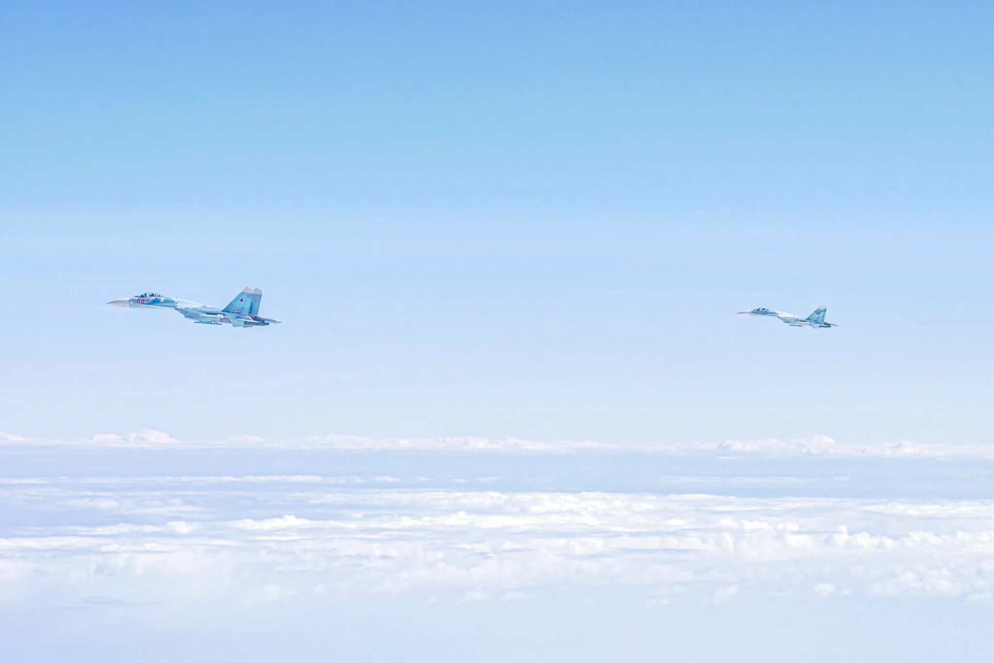Літаки Росії 1