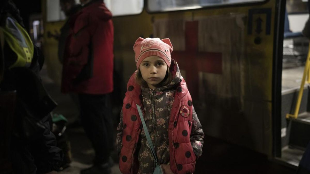 Кто именно и каким образом может сообщить об исчезновении, похищении, депортации ребенка - 24 Канал Кто именно и каким образом может сообщить об исчезновении, похищении, депортации ребенка - 24 Канал