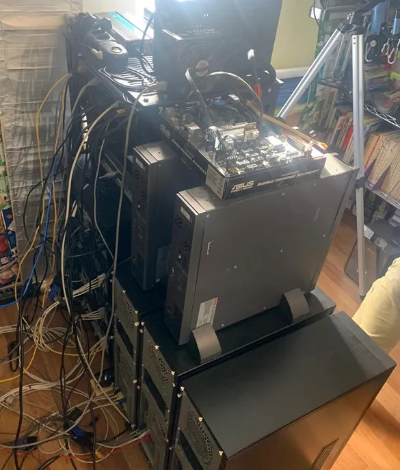 Задержание и обыски Задержание и обыски