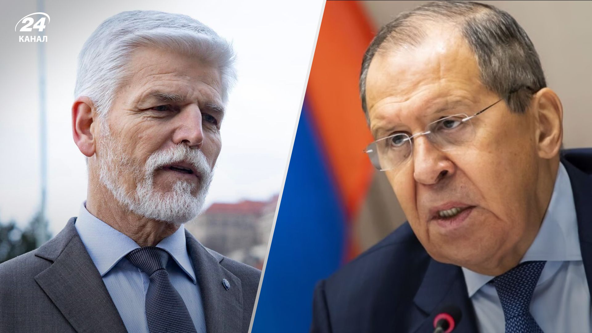 У МЗС Чехії висловилися щодо російського міністра Сергія Лаврова У МЗС Чехії висловилися щодо російського міністра Сергія Лаврова