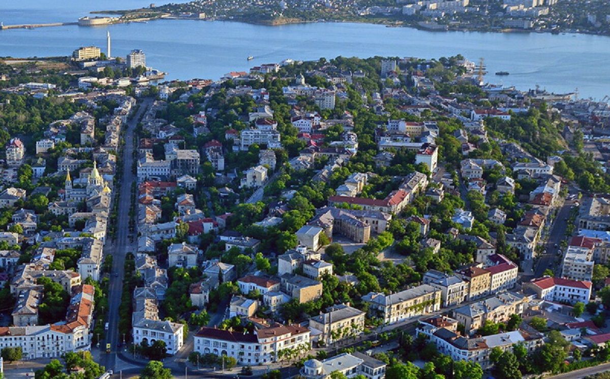 В сердце оккупированного Севастополя раздался взрыв - 24 Канал В сердце оккупированного Севастополя раздался взрыв - 24 Канал