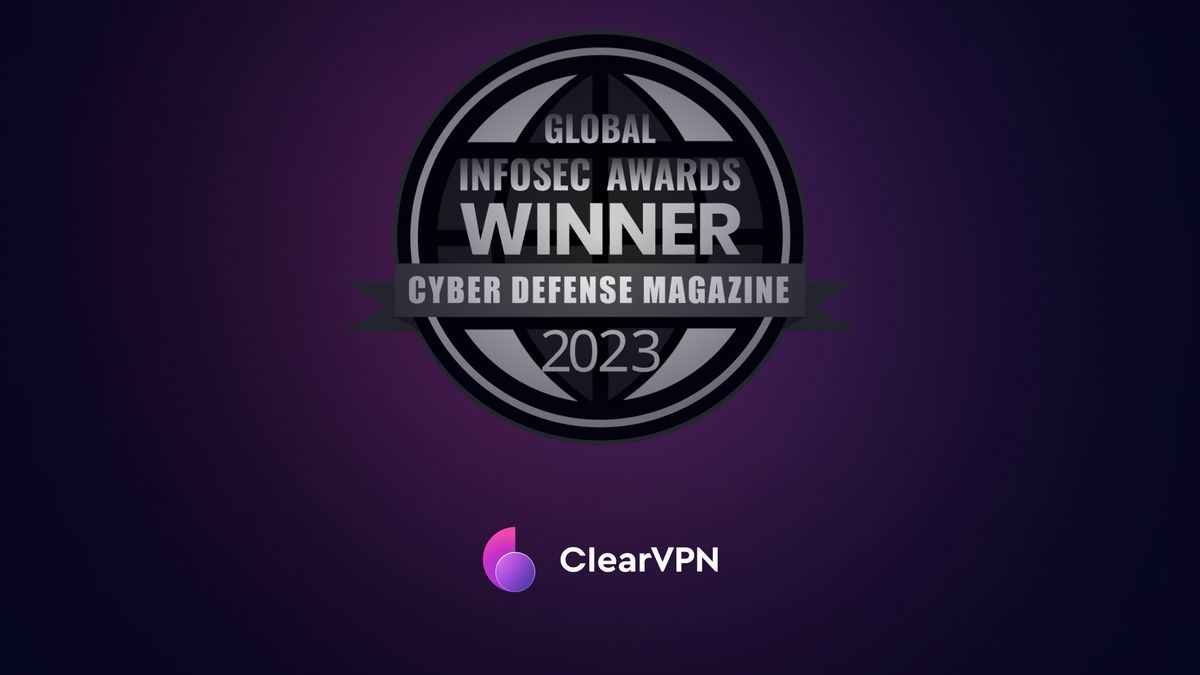VPN-сервіс від української MacPaw отримав престижну нагороду Global InfoSec Awards