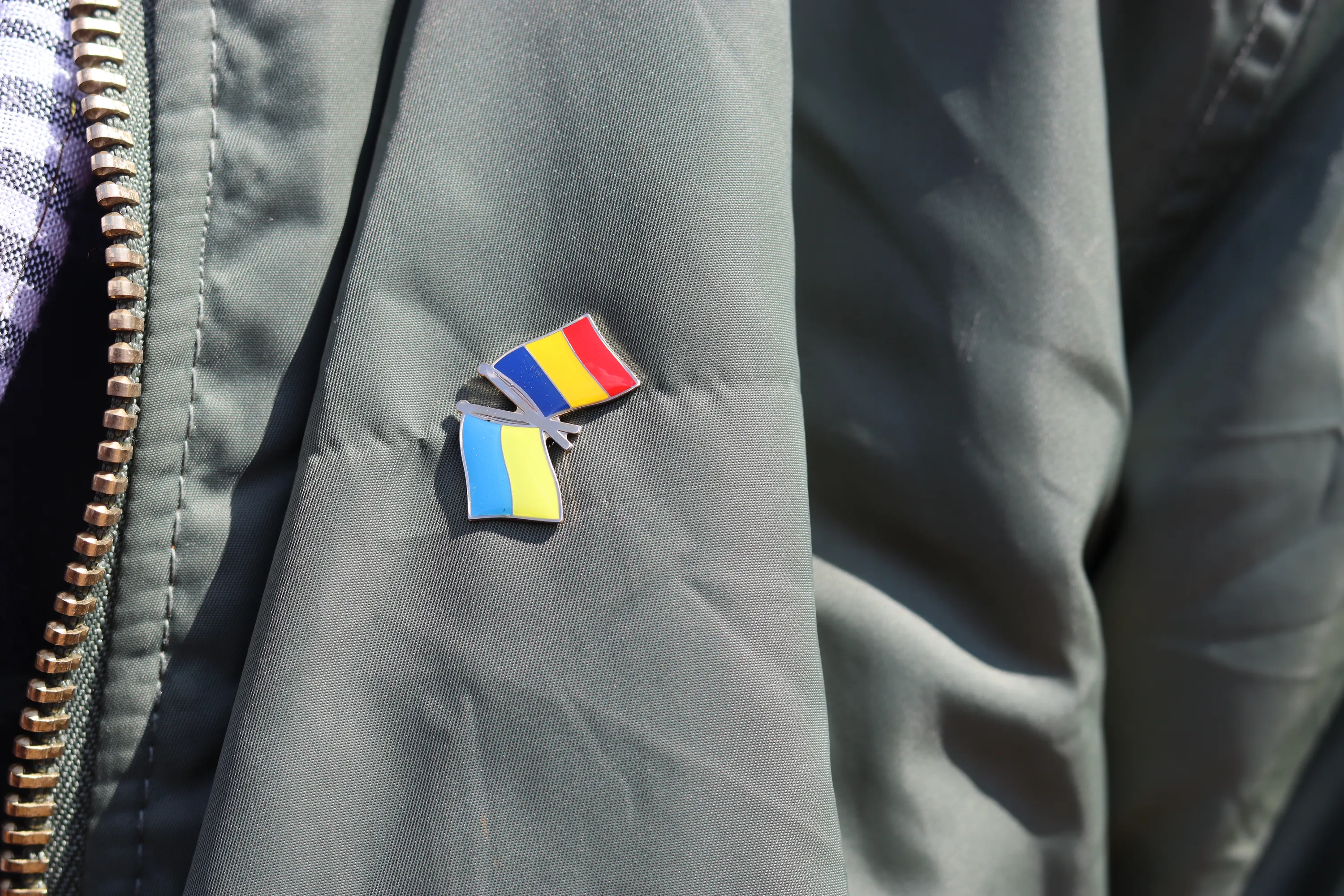 Румунія разом з Україною