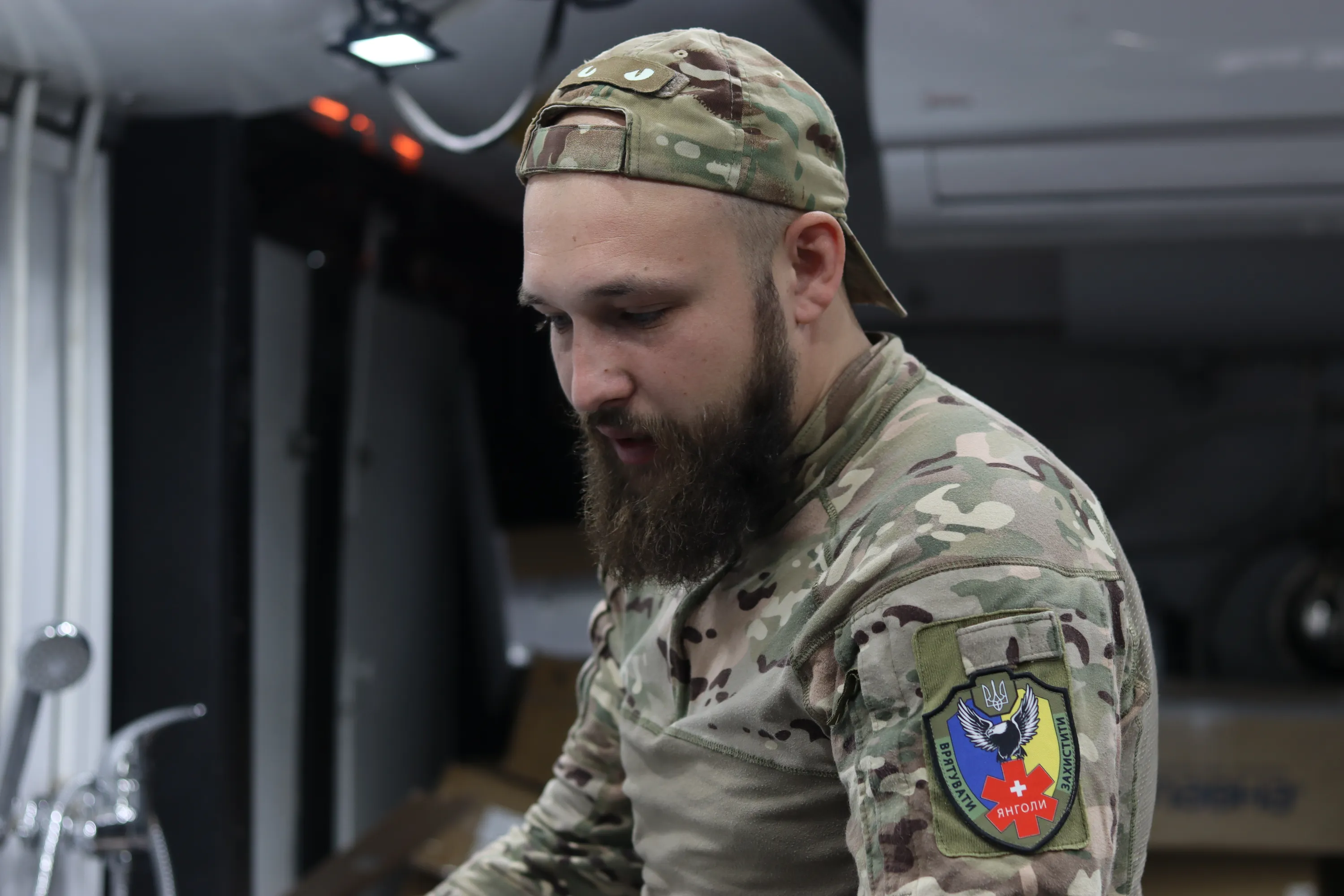 Рум - один із керівників проєкту