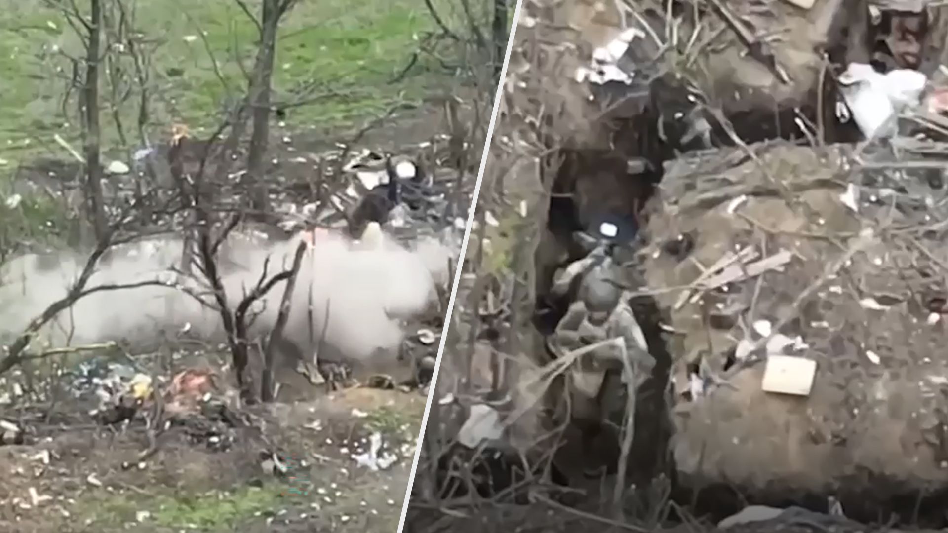 Жорсткий "масаж" для окупантів: ЗСУ передали відання ворогу дроном-камікадзе – потужне відео - 24 Канал Жорсткий "масаж" для окупантів: ЗСУ передали відання ворогу дроном-камікадзе – потужне відео - 24 Канал