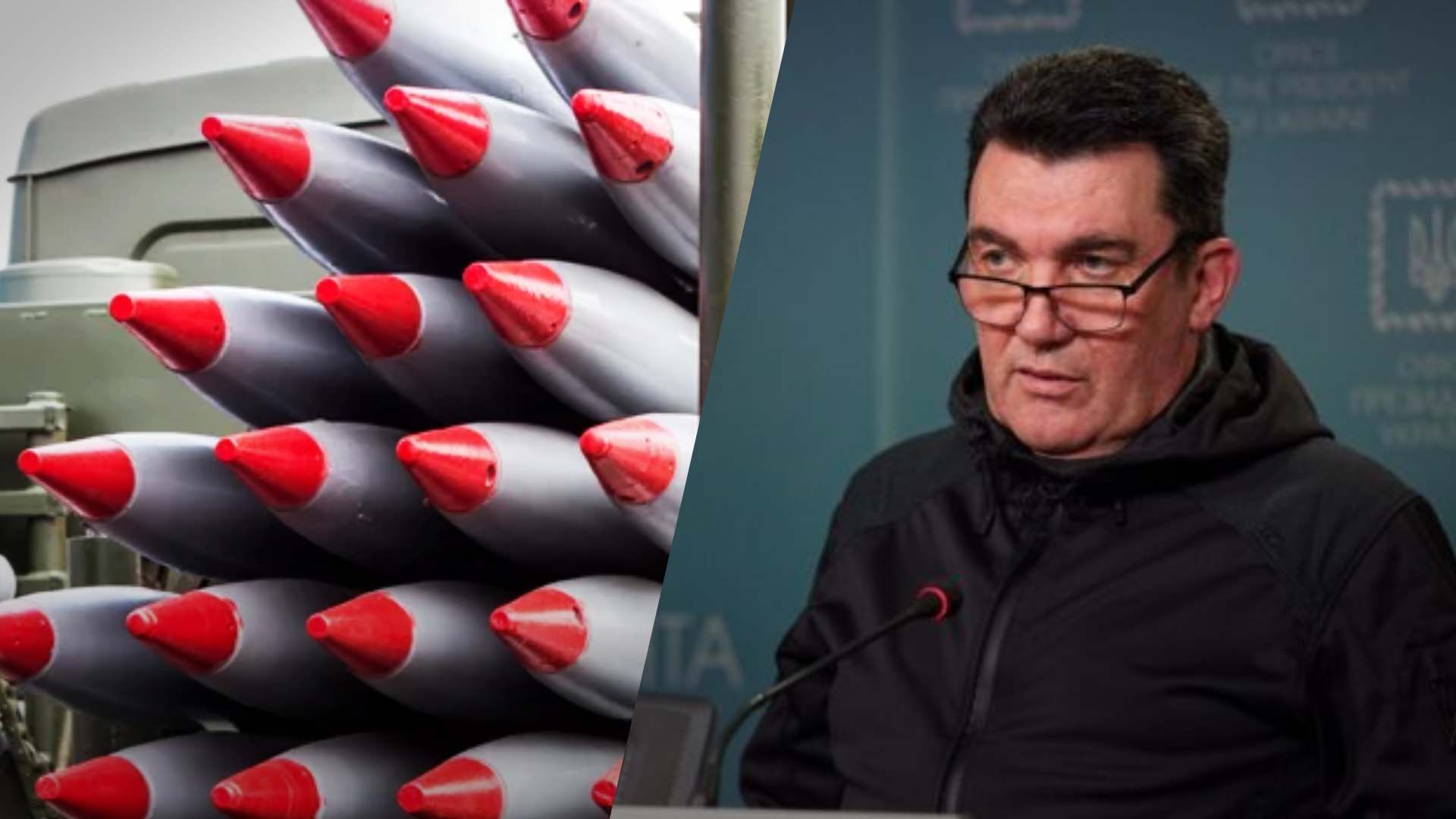 Данилов объяснил причину ядерных угроз России Данилов объяснил причину ядерных угроз России