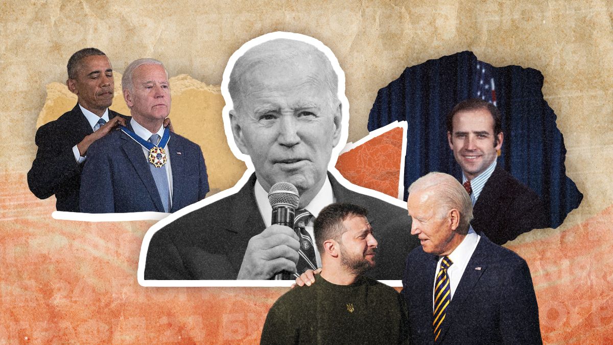 Що потрібно знати про Байдена – хто він такий Що потрібно знати про Байдена – хто він такий