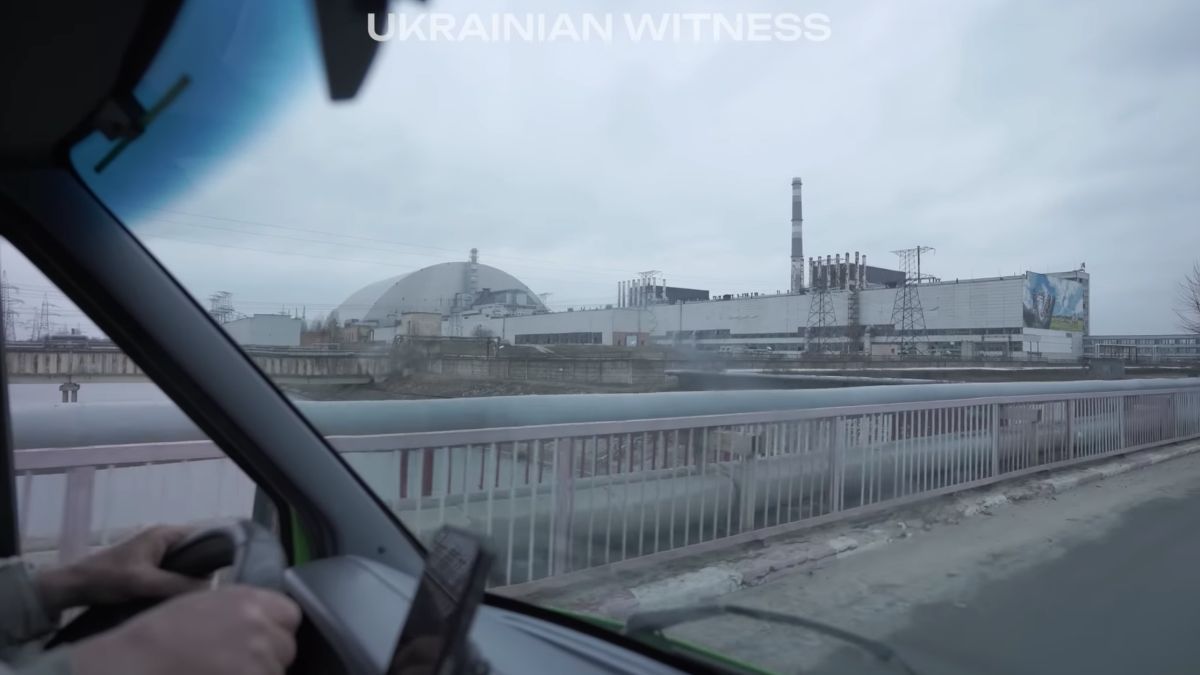 15 часов подряд ехала тяжелая техника: киевляне вспоминают оккупацию ЧАЭС россиянами - 24 Канал 15 часов подряд ехала тяжелая техника: киевляне вспоминают оккупацию ЧАЭС россиянами - 24 Канал