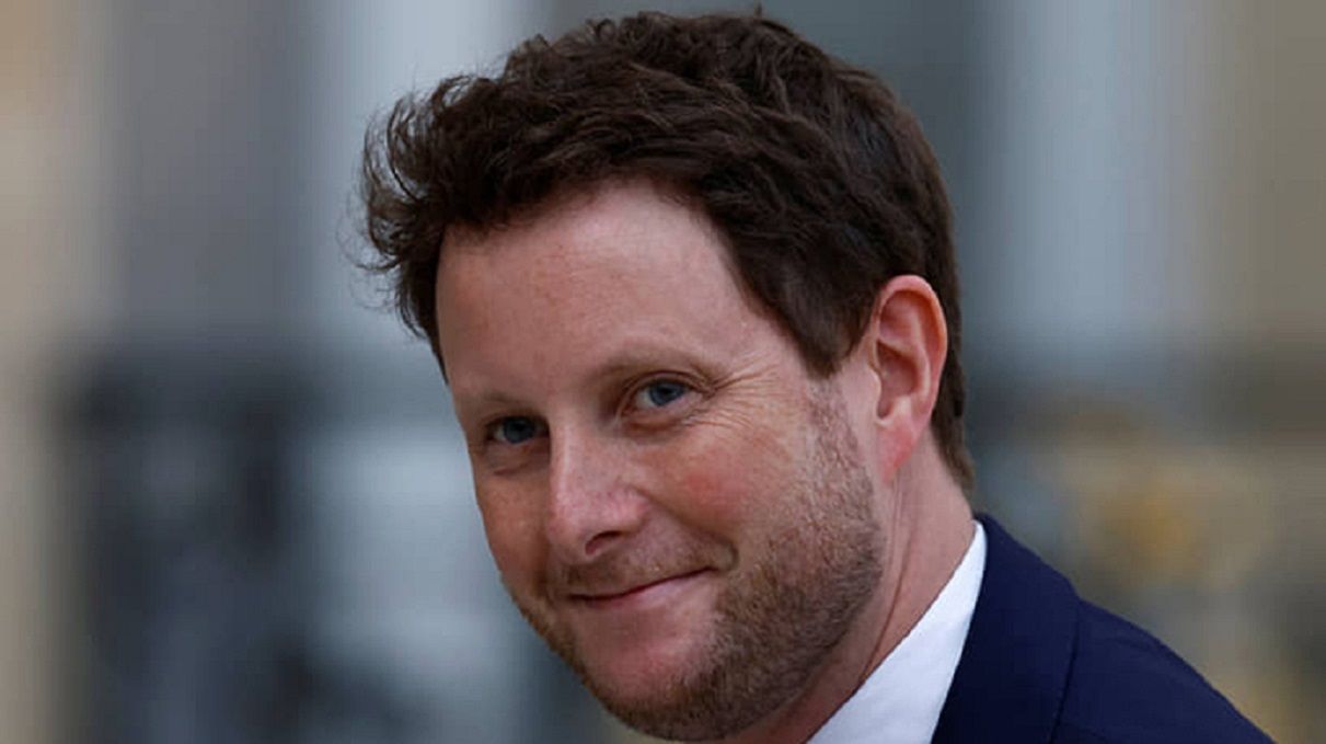 Французский министр имеет украинские корни Французский министр имеет украинские корни