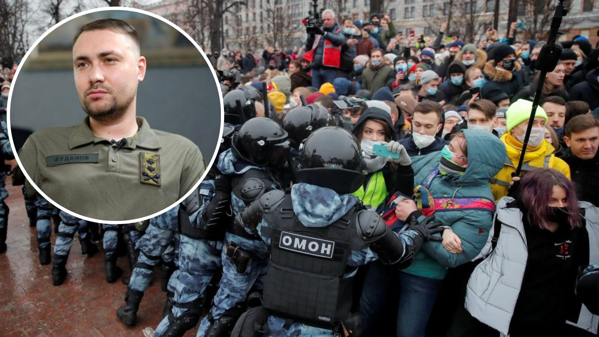Буданов рассказал, что может заставить россиян выйти на массовые протесты – 24 Канал