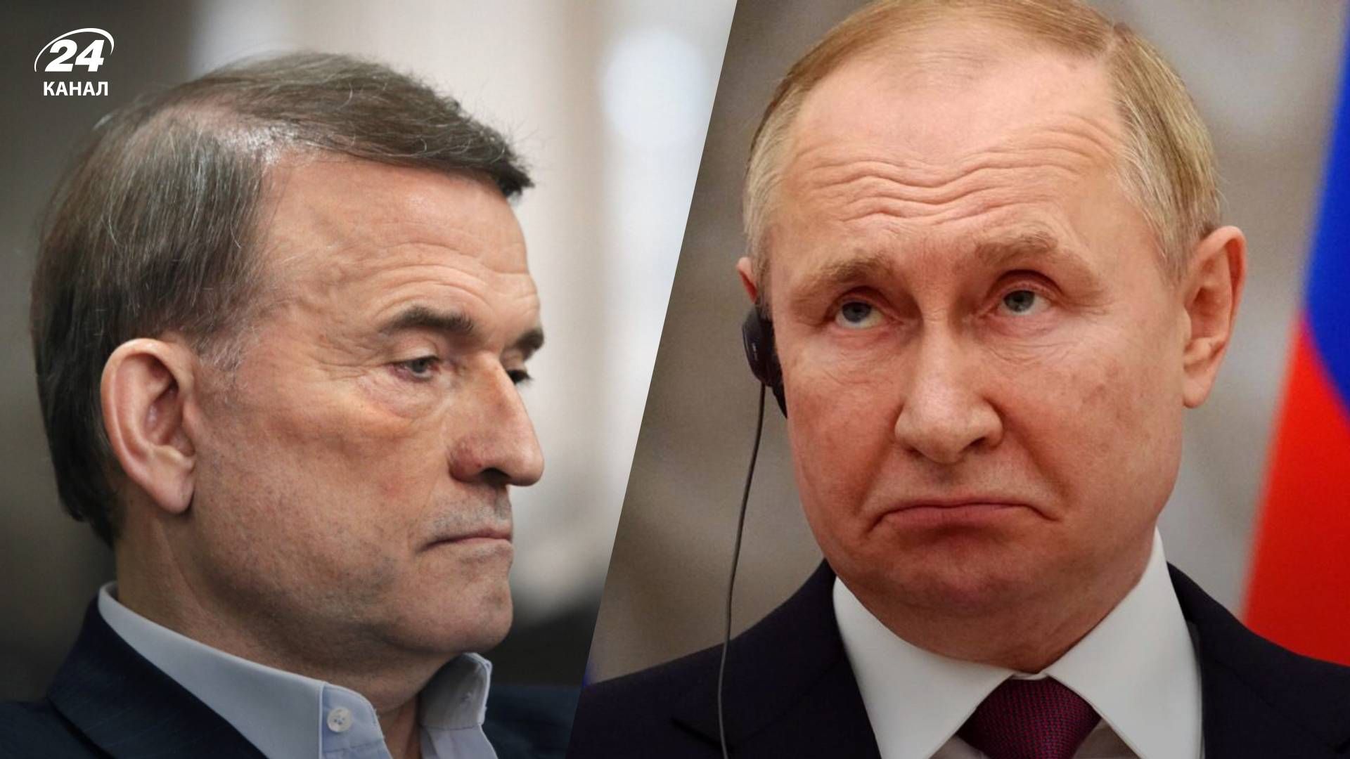 Віктор Медведчук активізувався в Росії - для чого Путін тримає Медведчука Віктор Медведчук активізувався в Росії - для чого Путін тримає Медведчука