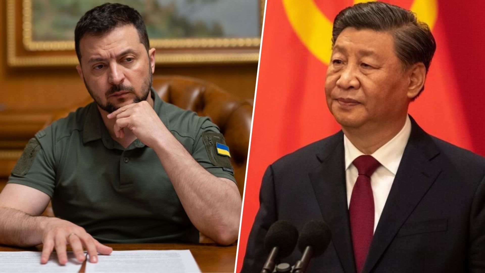 Зеленський поговорив із Сі Цзіньпіном - як відреагували у Білому домі - 24 Канал Зеленський поговорив із Сі Цзіньпіном - як відреагували у Білому домі - 24 Канал