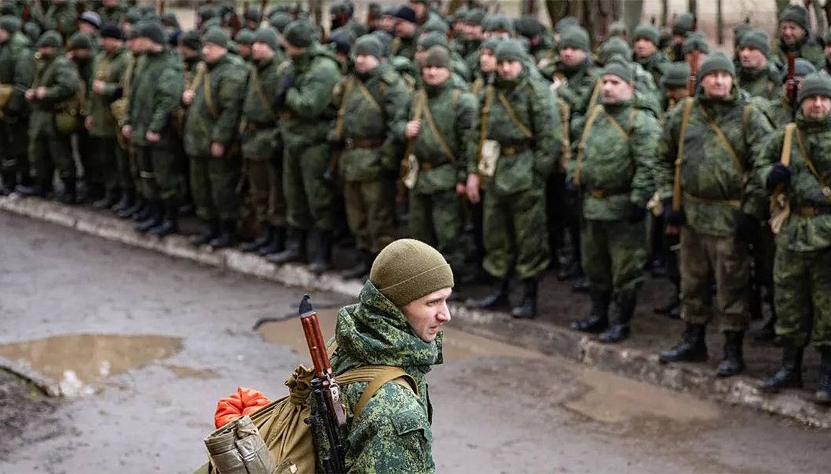 У Росії готують зміни до закону для військовозобов'язаних