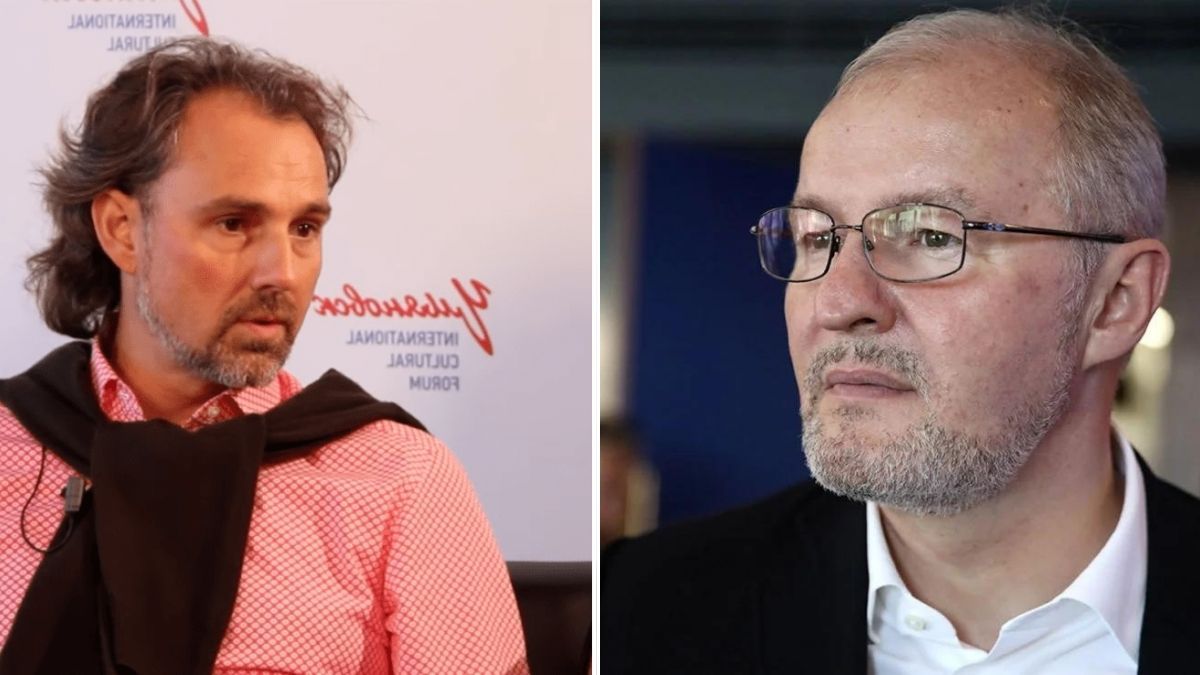 Матушевський та Троценко Матушевський та Троценко