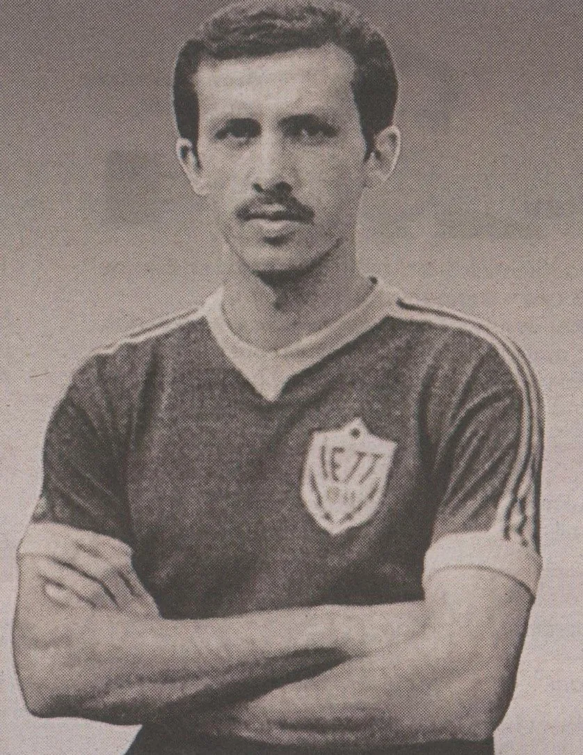 Ердоган в молодості Ердоган в молодості