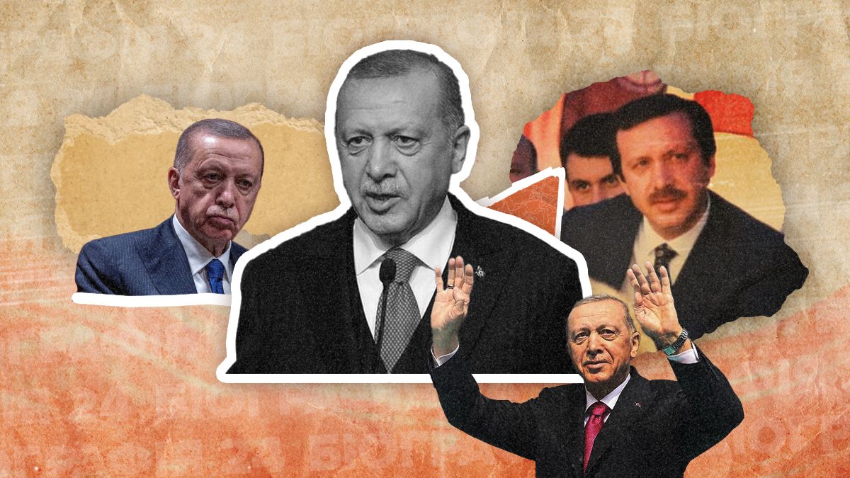 Эрдоган биография президент Турции - важные события, достижения и карьера