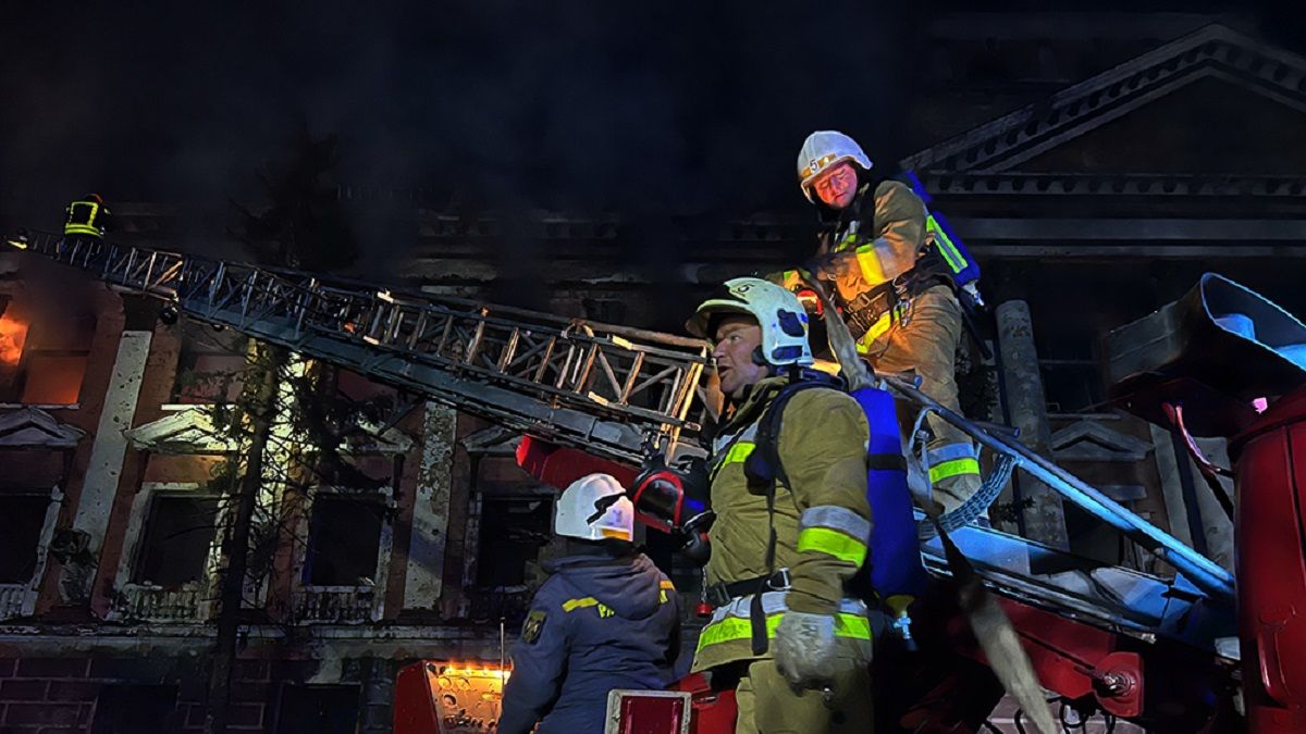 Росіяни ракетами обстріляли Миколаїв - яка мета ворога Росіяни ракетами обстріляли Миколаїв - яка мета ворога