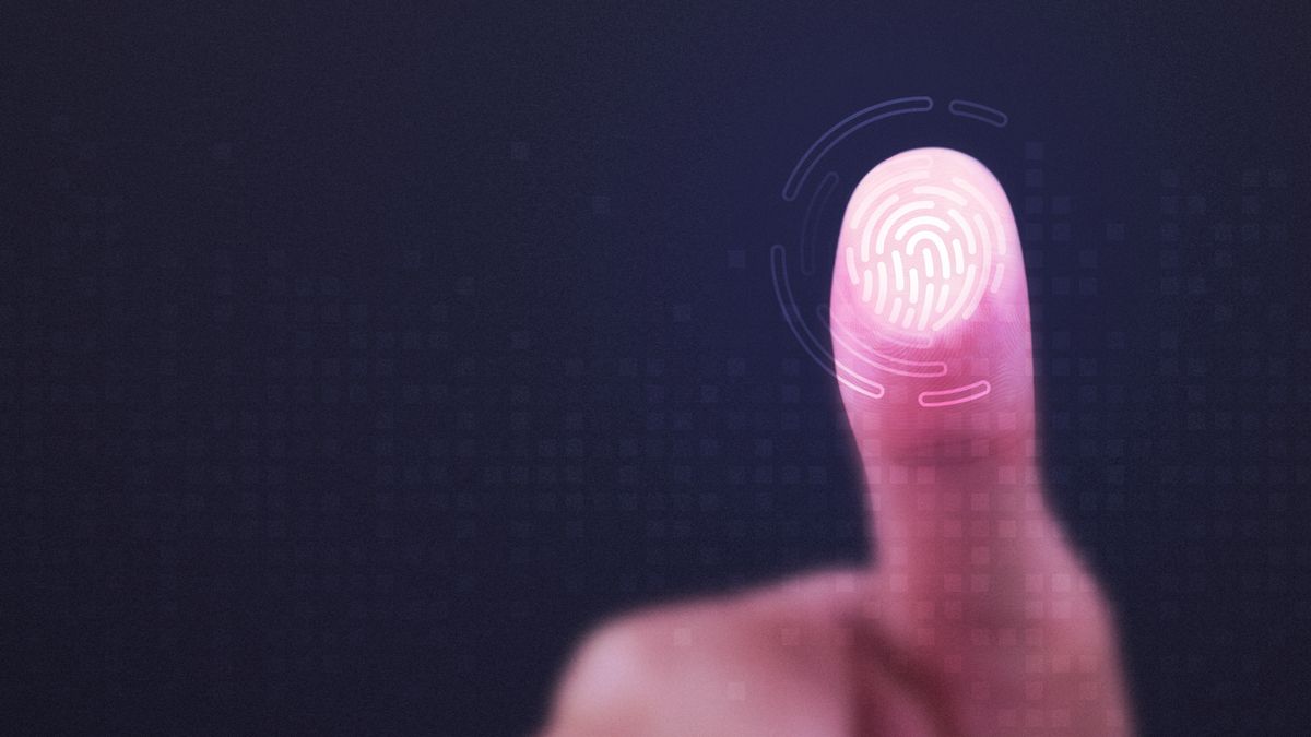 Biofire Technologies работает только после идентификации по отпечатку пальца Biofire Technologies работает только после идентификации по отпечатку пальца