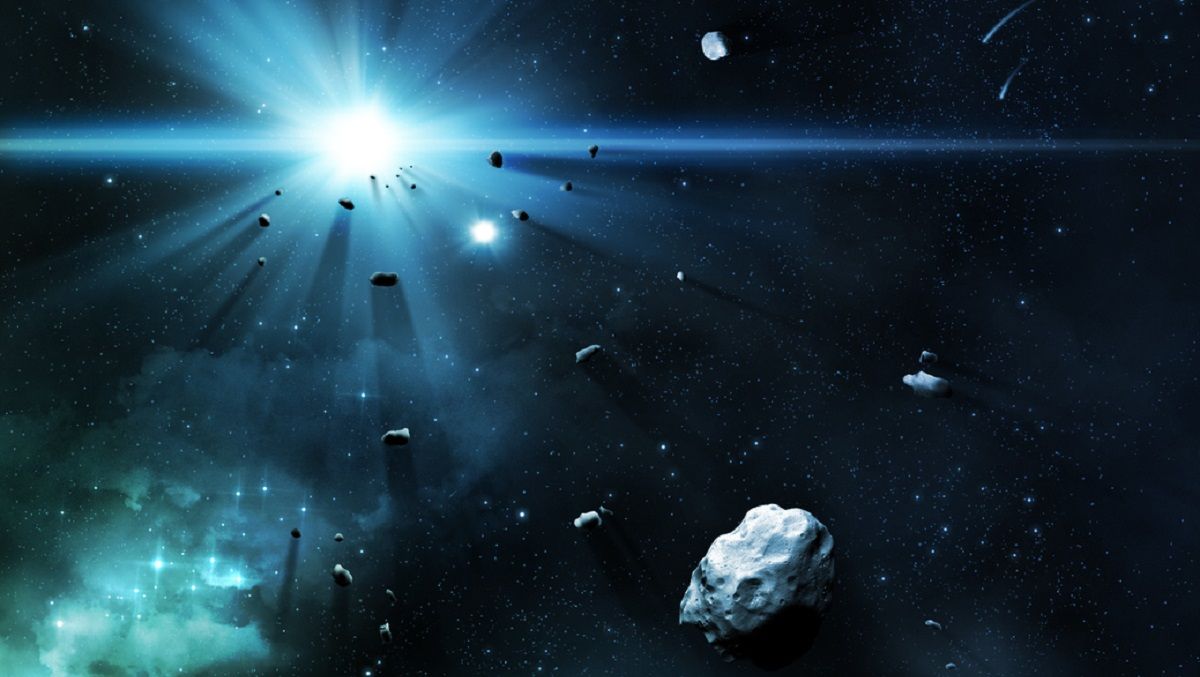 NASA рассказало, как будет защищать Землю от астероидов NASA рассказало, как будет защищать Землю от астероидов